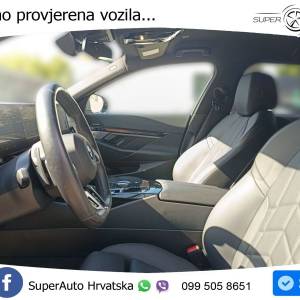 BMW i5 40 eDrive Touring M Sport 340 KS, ZRAČ+KAM+ACC+GR SJED+KEY+VIRT+LANE