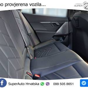 BMW i5 40 eDrive Touring M Sport 340 KS, ZRAČ+KAM+ACC+GR SJED+KEY+VIRT+LANE