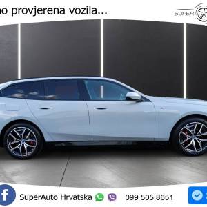 BMW i5 40 eDrive Touring M Sport 340 KS, ZRAČ+KAM+ACC+GR SJED+KEY+VIRT+LANE