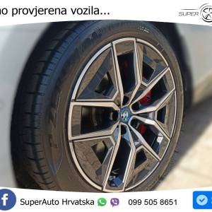 BMW i5 40 eDrive Touring M Sport 340 KS, ZRAČ+KAM+ACC+GR SJED+KEY+VIRT+LANE