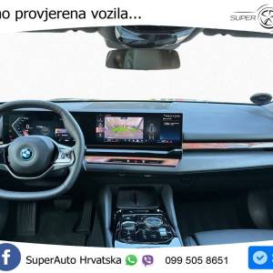 BMW i5 40 eDrive Touring 340 KS, ACC+KAM+GR SJED+VIRT+LANE