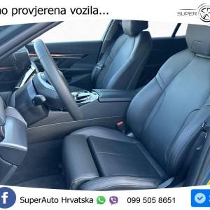 BMW i5 40 eDrive Touring 340 KS, ACC+KAM+GR SJED+VIRT+LANE