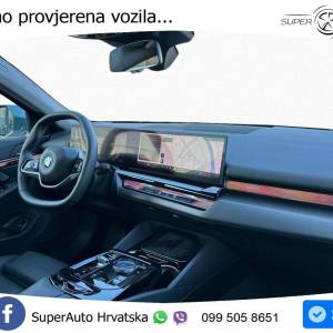 BMW i5 40 eDrive Touring 340 KS, ACC+KAM+GR SJED+VIRT+LANE