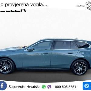 BMW i5 40 eDrive Touring 340 KS, ACC+KAM+GR SJED+VIRT+LANE