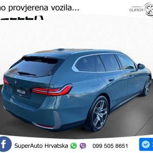 BMW i5 40 eDrive Touring 340 KS, ACC+KAM+GR SJED+VIRT+LANE
