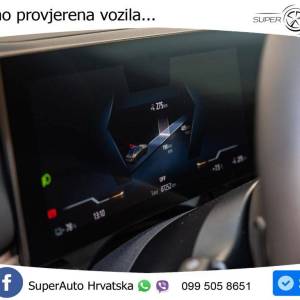 BMW i5 40 eDrive M Sport 340 KS, 360+KEY+GR SJED+VIRT+LANE