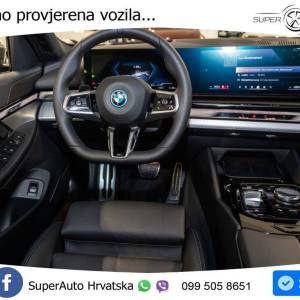 BMW i5 40 eDrive M Sport 340 KS, 360+KEY+GR SJED+VIRT+LANE