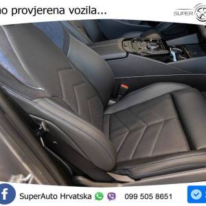 BMW i5 40 eDrive M Sport 340 KS, 360+KEY+GR SJED+VIRT+LANE