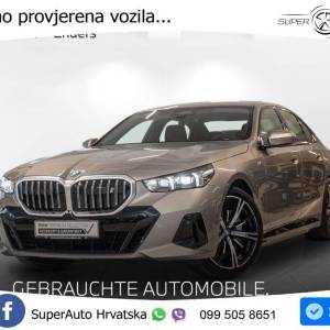 BMW i5 40 eDrive M Sport 340 KS, 360+KEY+GR SJED+VIRT+LANE