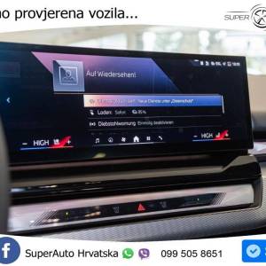 BMW i5 40 eDrive M Sport 340 KS, 360+KEY+GR SJED+VIRT+LANE