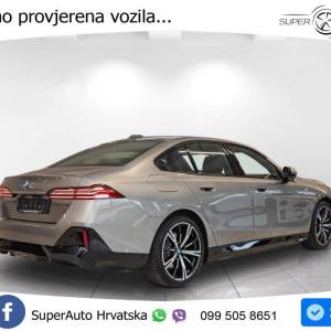 BMW i5 40 eDrive M Sport 340 KS, 360+KEY+GR SJED+VIRT+LANE