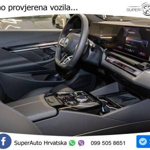 BMW i5 40 eDrive M Sport 340 KS, 360+KEY+GR SJED+VIRT+LANE