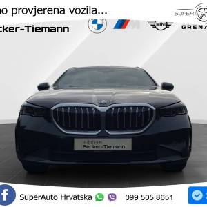 BMW i5 40 eDrive Touring 340 KS, PANO+360°+ACC+GR SJED+VIRT+LANE