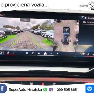 BMW i5 40 eDrive Touring 340 KS, PANO+360°+ACC+GR SJED+VIRT+LANE