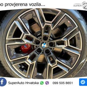 BMW i5 40 eDrive M Sport 340 KS, ACC+360°+KEY+GR SJED+VIRT+LANE