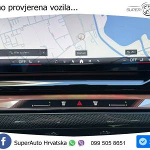 BMW i5 40 eDrive M Sport 340 KS, ACC+360°+KEY+GR SJED+VIRT+LANE