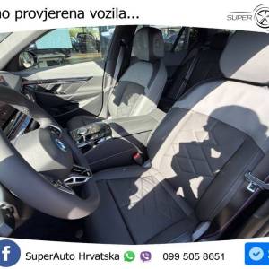 BMW i5 40 eDrive M Sport 340 KS, ACC+360°+KEY+GR SJED+VIRT+LANE