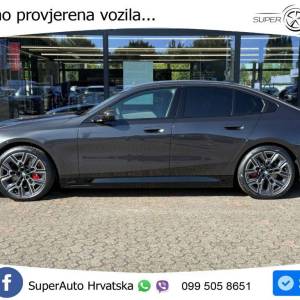 BMW i5 40 eDrive M Sport 340 KS, ACC+360°+KEY+GR SJED+VIRT+LANE