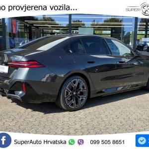 BMW i5 40 eDrive M Sport 340 KS, ACC+360°+KEY+GR SJED+VIRT+LANE