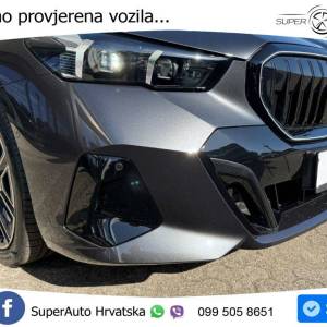 BMW i5 40 eDrive M Sport 340 KS, ACC+360°+KEY+GR SJED+VIRT+LANE