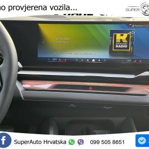 BMW i5 40 eDrive 340 KS, ACC+KAM+KEY+GR SJED+VIRT+LANE