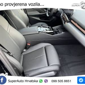 BMW i5 40 eDrive 340 KS, ACC+KAM+KEY+GR SJED+VIRT+LANE