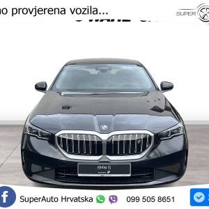 BMW i5 40 eDrive 340 KS, ACC+KAM+KEY+GR SJED+VIRT+LANE