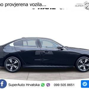 BMW i5 40 eDrive 340 KS, ACC+KAM+KEY+GR SJED+VIRT+LANE
