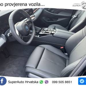 BMW i5 40 eDrive 340 KS, ACC+KAM+KEY+GR SJED+VIRT+LANE