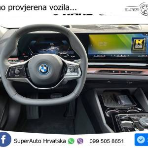 BMW i5 40 eDrive 340 KS, ACC+KAM+KEY+GR SJED+VIRT+LANE
