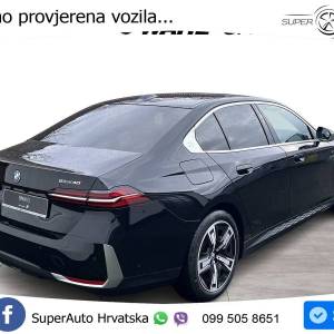 BMW i5 40 eDrive 340 KS, ACC+KAM+KEY+GR SJED+VIRT+LANE