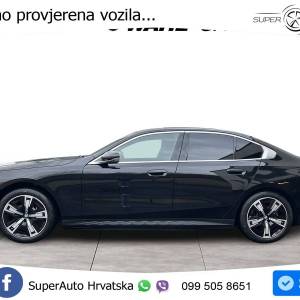 BMW i5 40 eDrive 340 KS, ACC+KAM+KEY+GR SJED+VIRT+LANE