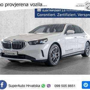 BMW i5 40 eDrive 340 KS, ACC+KAM+KEY+GR SJED+VIRT+LANE