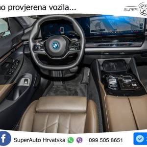 BMW i5 40 eDrive 340 KS, ACC+KAM+KEY+GR SJED+VIRT+LANE