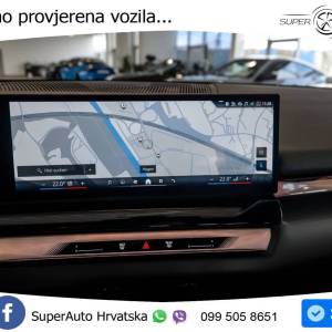 BMW i5 40 eDrive 340 KS, ACC+KAM+KEY+GR SJED+VIRT+LANE