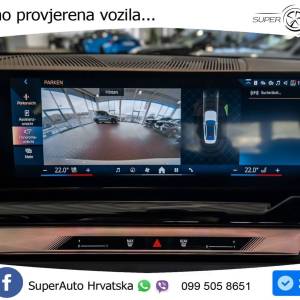 BMW i5 40 eDrive 340 KS, ACC+KAM+KEY+GR SJED+VIRT+LANE