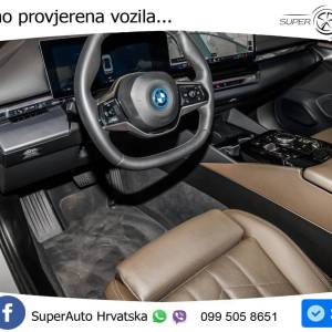 BMW i5 40 eDrive 340 KS, ACC+KAM+KEY+GR SJED+VIRT+LANE