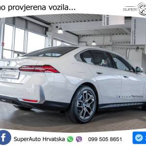 BMW i5 40 eDrive 340 KS, ACC+KAM+KEY+GR SJED+VIRT+LANE