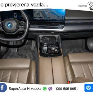 BMW i5 40 eDrive 340 KS, ACC+KAM+KEY+GR SJED+VIRT+LANE