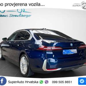 BMW i5 40 eDrive 340 KS, PANO+360°+ACC+GR SJED+KEY+VIRT+LANE 