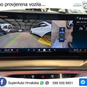 BMW i5 40 eDrive 340 KS, PANO+360°+ACC+GR SJED+KEY+VIRT+LANE 