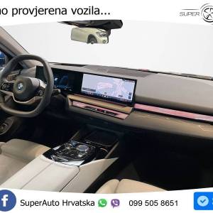BMW i5 40 eDrive 340 KS, PANO+360°+ACC+GR SJED+KEY+VIRT+LANE 