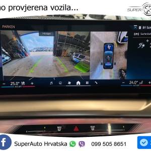 BMW i5 40 eDrive 340 KS, PANO+360°+ACC+GR SJED+KEY+VIRT+LANE 