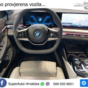 BMW i5 40 eDrive 340 KS, PANO+360°+ACC+GR SJED+KEY+VIRT+LANE 