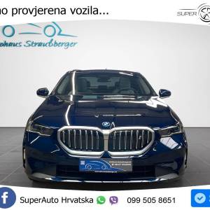 BMW i5 40 eDrive 340 KS, PANO+360°+ACC+GR SJED+KEY+VIRT+LANE 