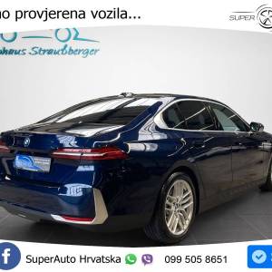 BMW i5 40 eDrive 340 KS, PANO+360°+ACC+GR SJED+KEY+VIRT+LANE 