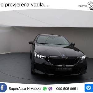 BMW i5 40 eDrive M Sport 340 KS, 360°+ACC+KEY+GR SJED+VIRT+LANE