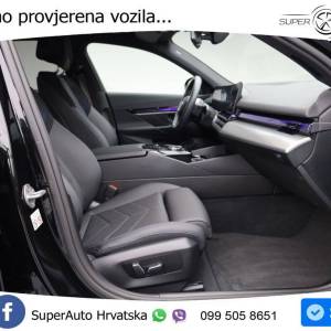 BMW i5 40 eDrive M Sport 340 KS, 360°+ACC+KEY+GR SJED+VIRT+LANE