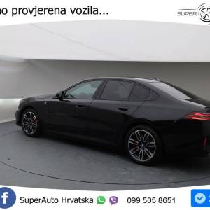 BMW i5 40 eDrive M Sport 340 KS, 360°+ACC+KEY+GR SJED+VIRT+LANE