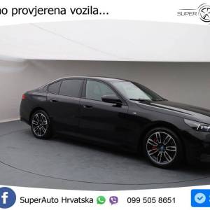 BMW i5 40 eDrive M Sport 340 KS, 360°+ACC+KEY+GR SJED+VIRT+LANE